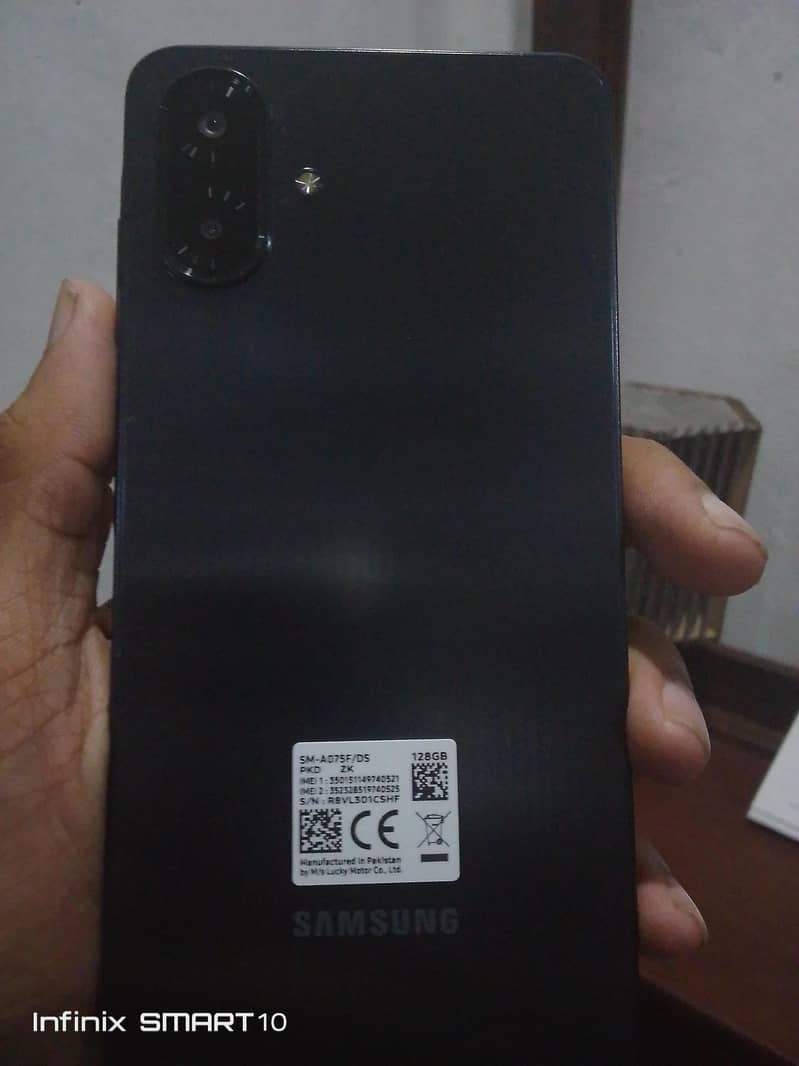 Samsung Mobile A07 0