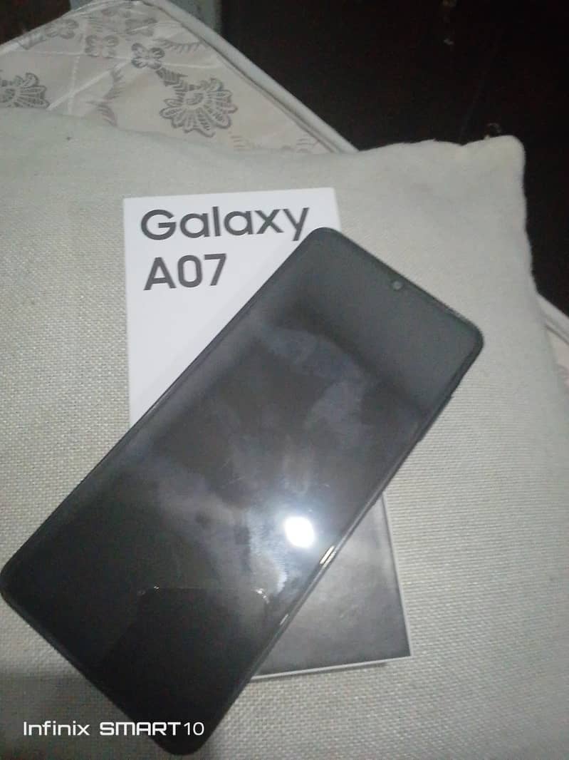 Samsung Mobile A07 4