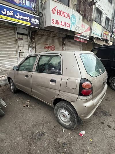 Suzuki Alto 2005 ORIGINAL CONDITION