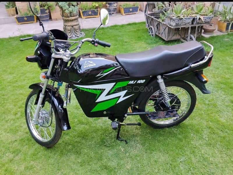 Hyder 110 1