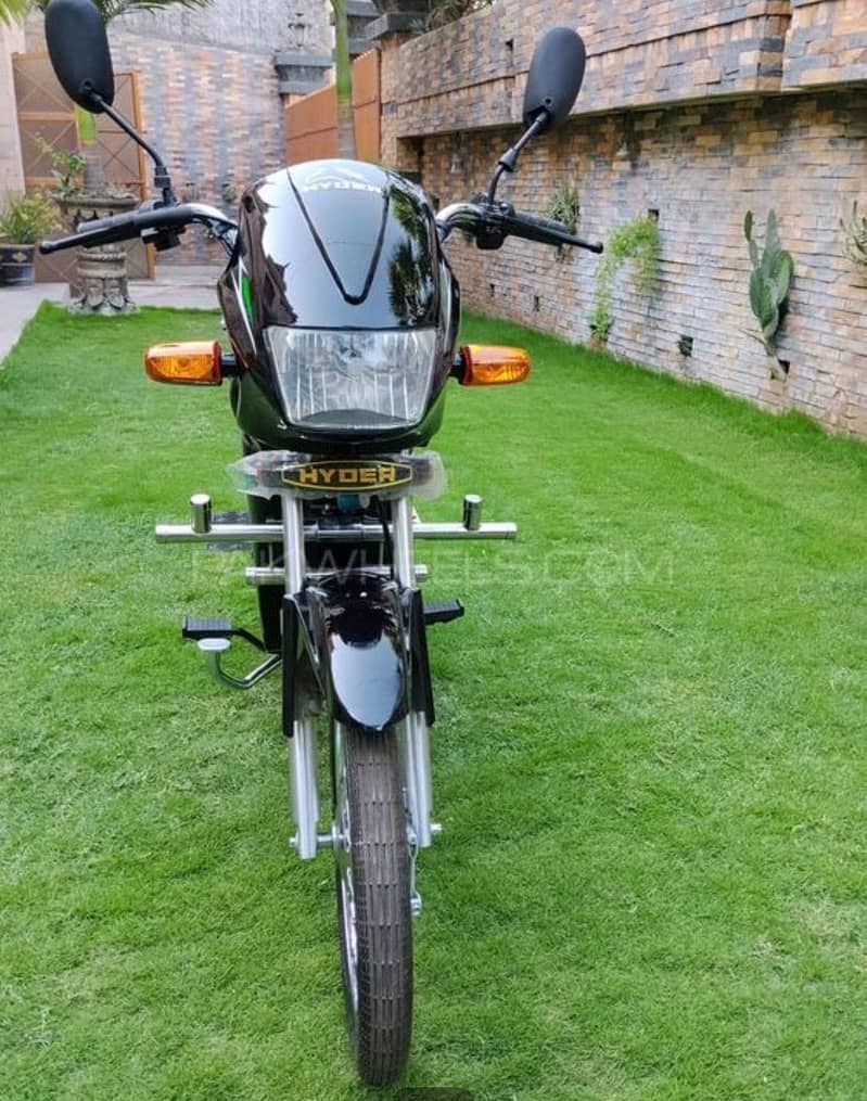 Hyder 110 4