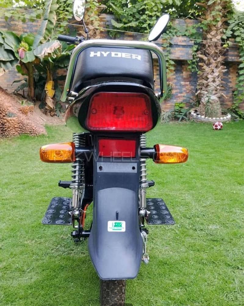 Hyder 110 5