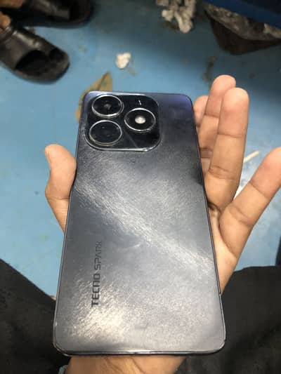 Tecno Spark 20C
