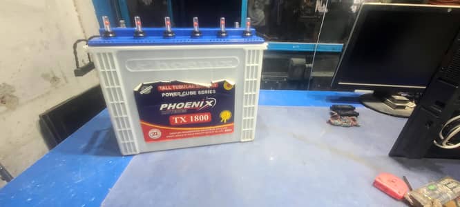 tx1800 battery