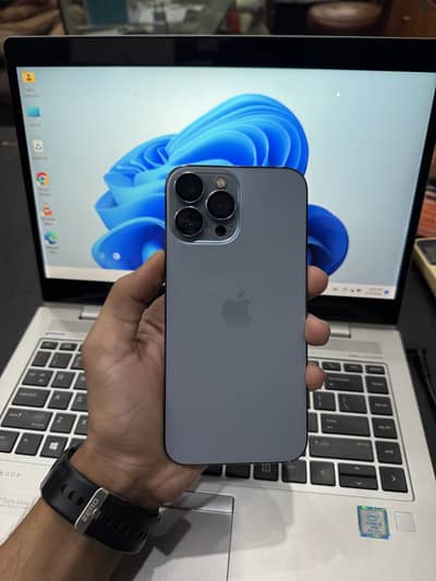 Iphone 13pmx 128gb pta