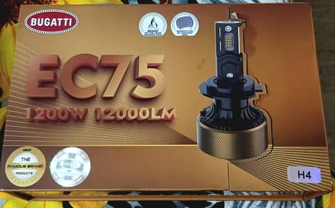 Buggati Original White HID Lights Alto mehran cuore cultus