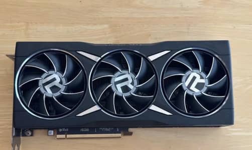 AMD RADEON RX 6800 XT LIMITED EDITION