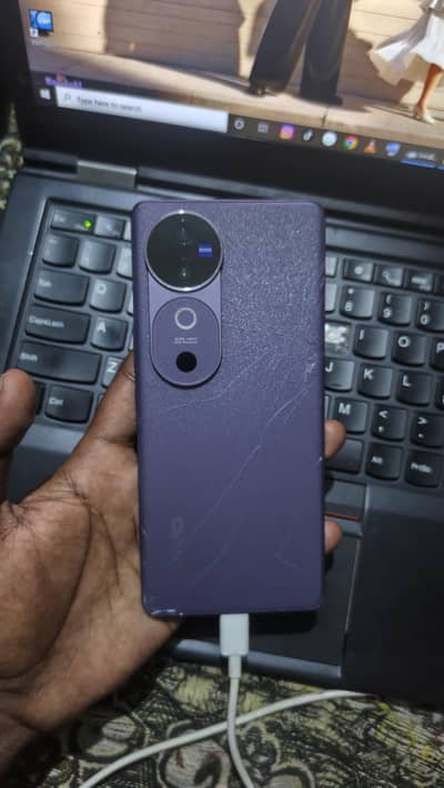Vivo V40 5g Non PTA