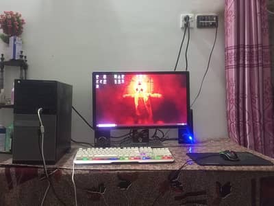 Core I 5 Gaming PC