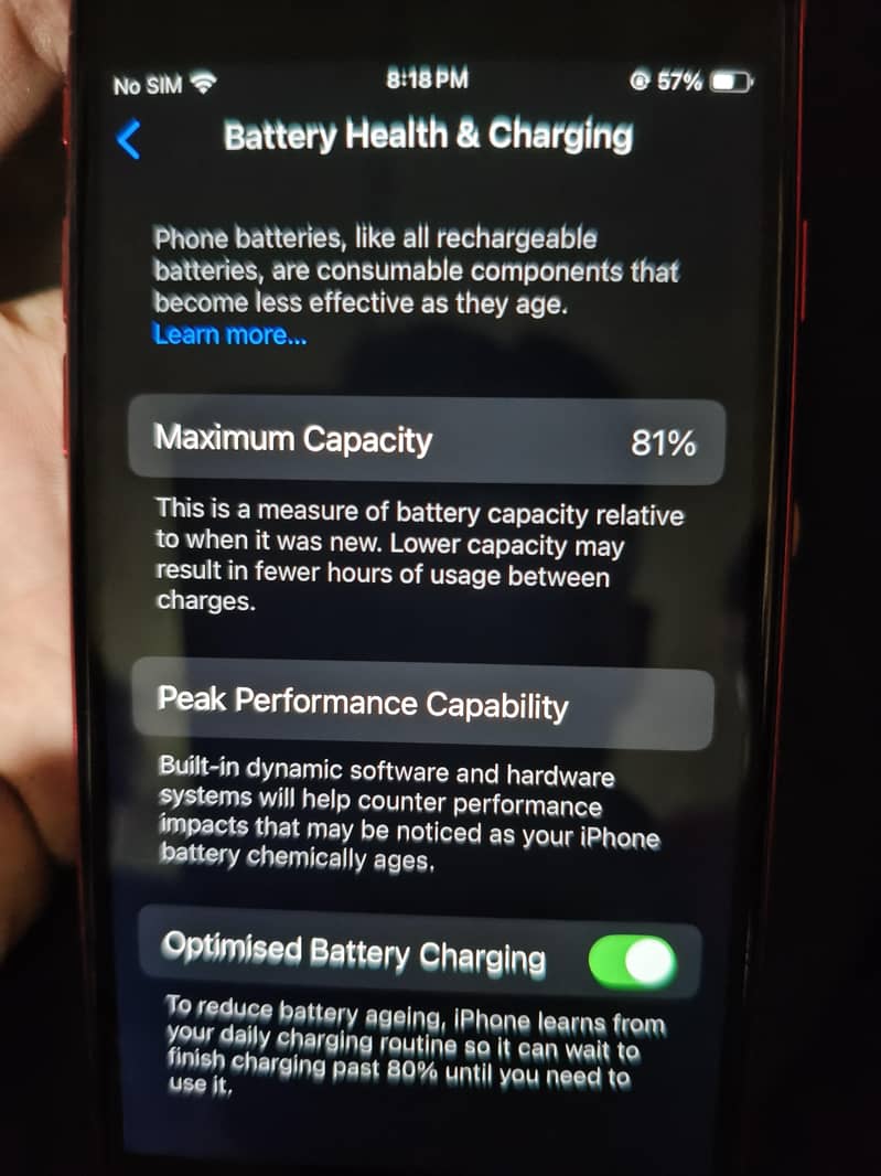 Apple iPhone SE 3