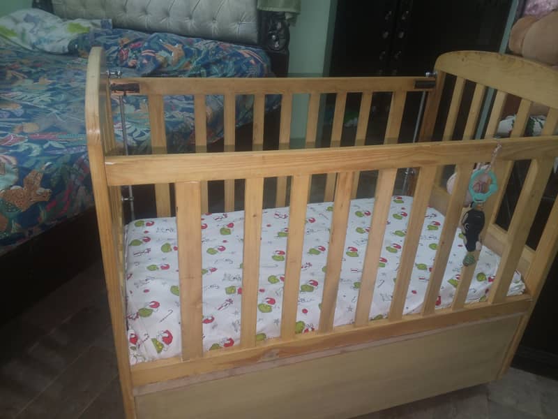 baby Cot 0