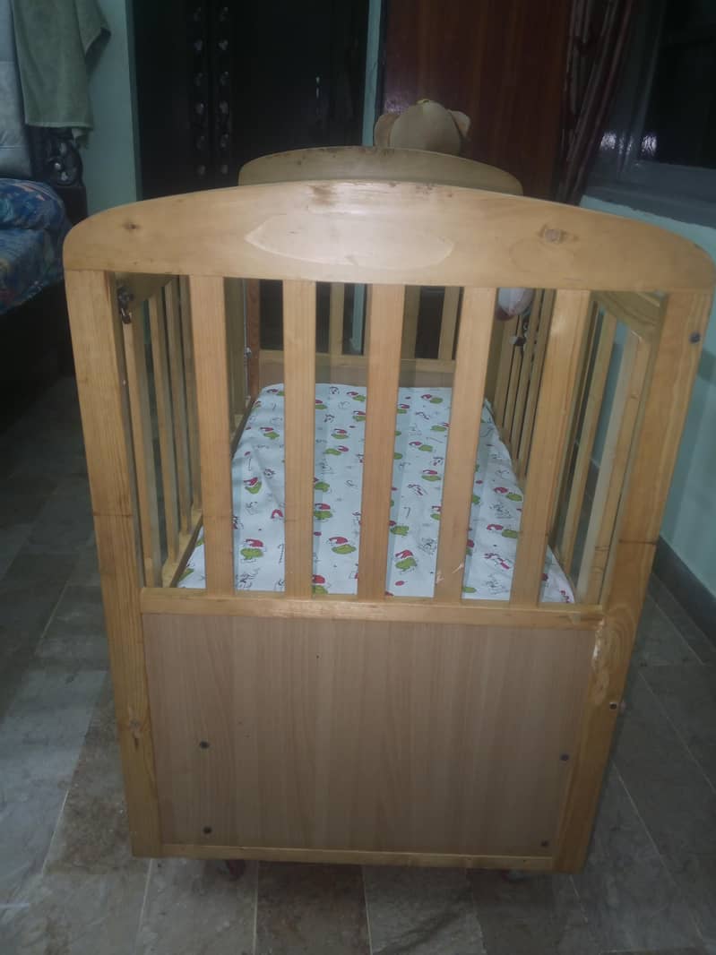 baby Cot 2