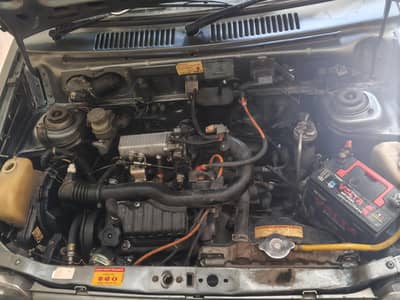 Suzuki Mehran VX 2013