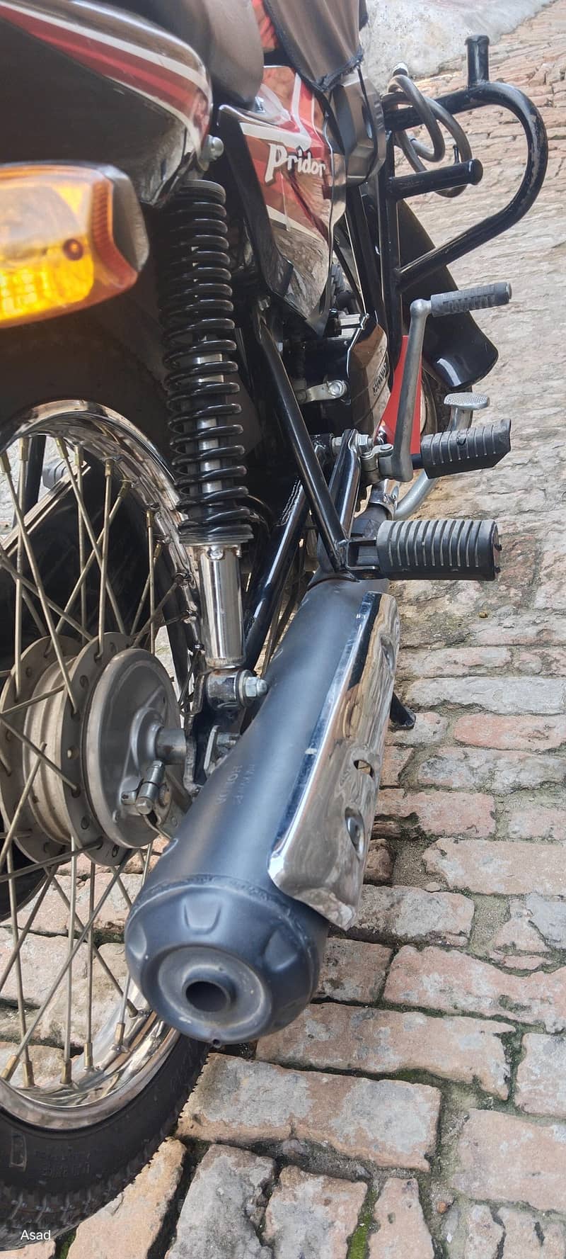 pridor 100cc 5
