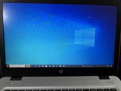 Elitebook 840 G3 with charger