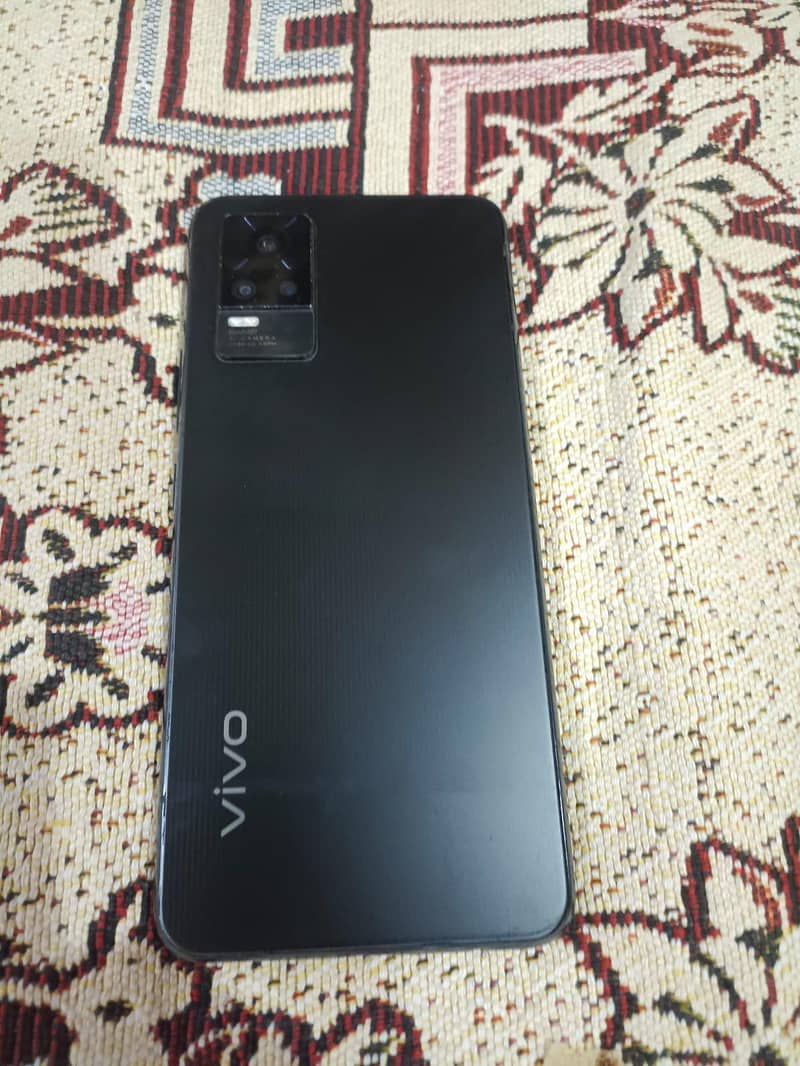 Vivo V21e 1