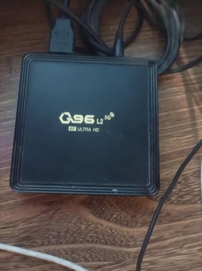 Android tv box 4k 4/64