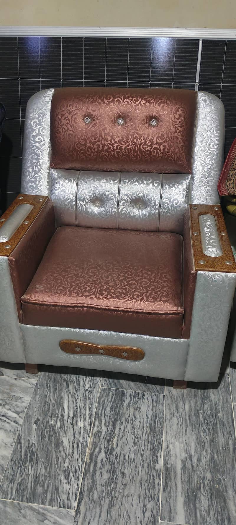 Brand new leather Sofas 1