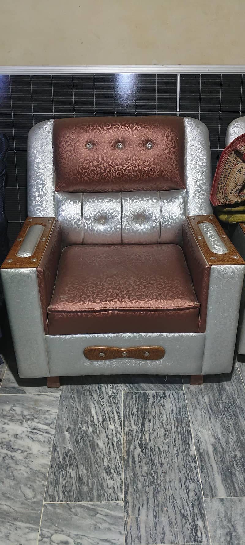 Brand new leather Sofas 2