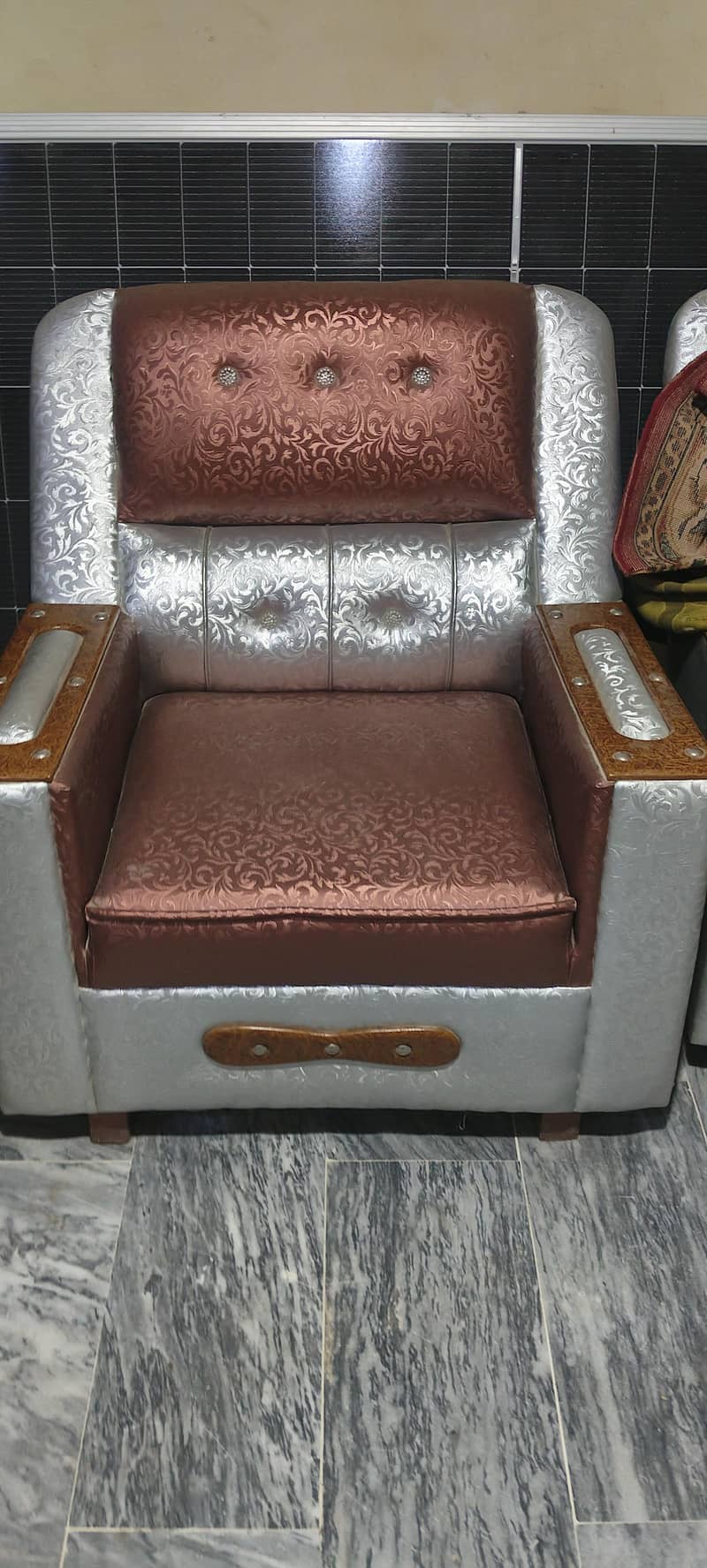 Brand new leather Sofas 3