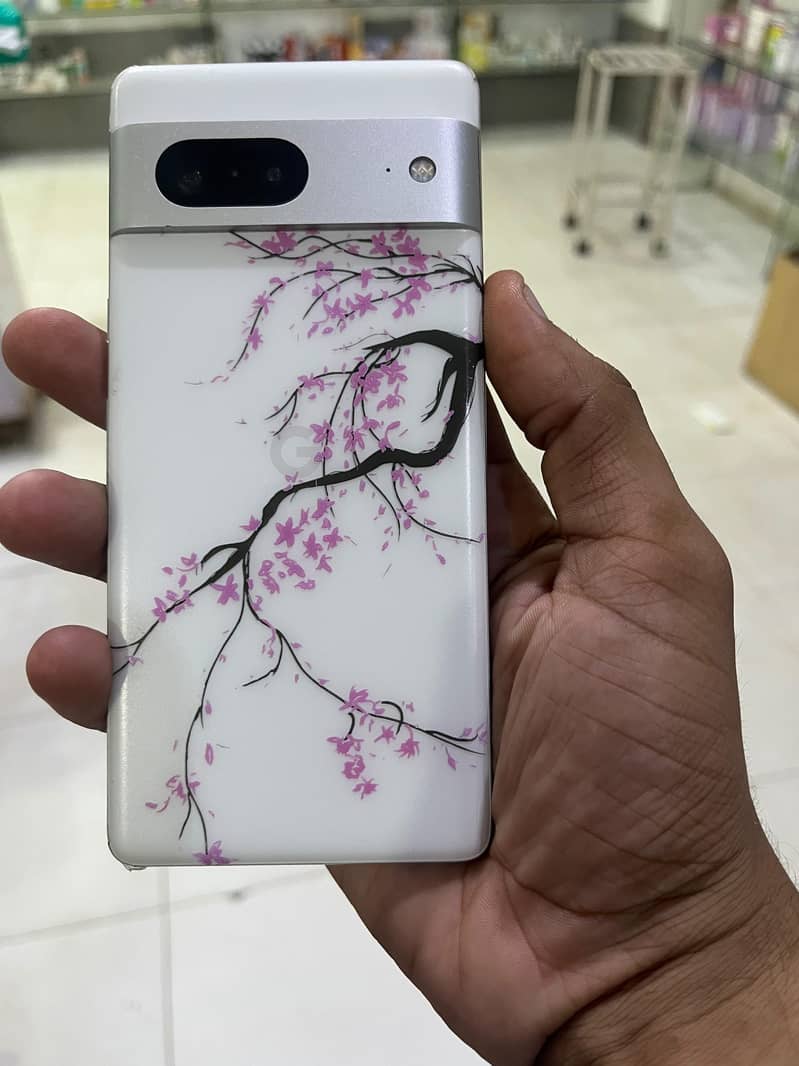 Google Pixel 7 0