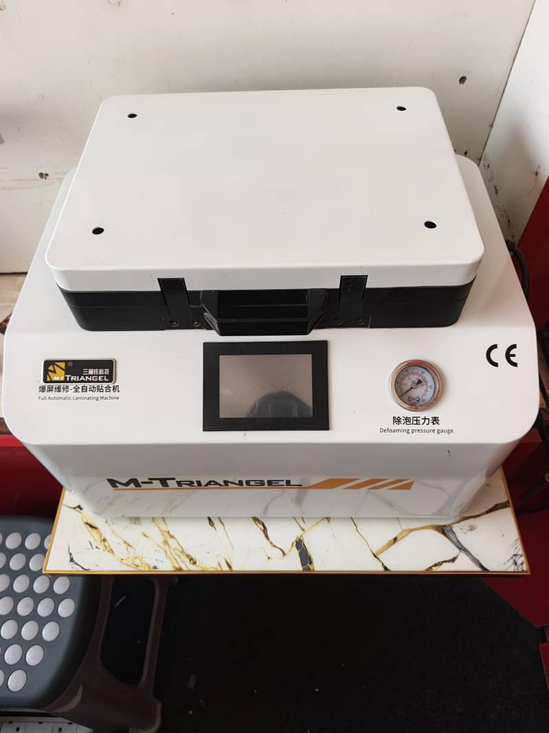 ica machine 1
