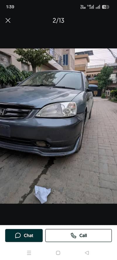 Honda Civic 2003