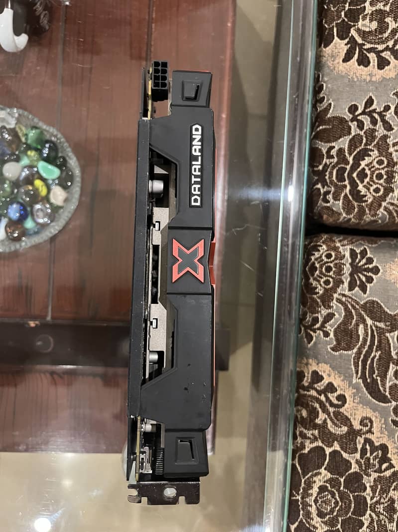 Amd Rx570 8GB GPU 256BIT 1