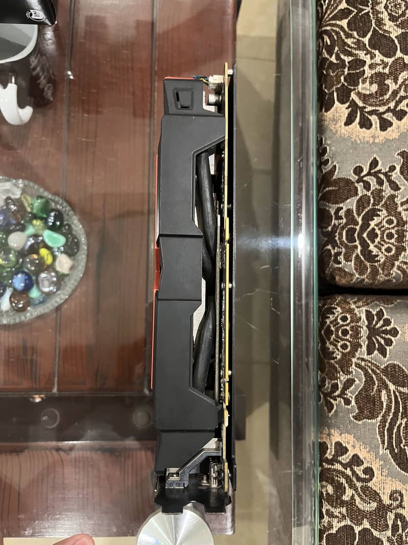 Amd Rx570 8GB GPU 256BIT 2