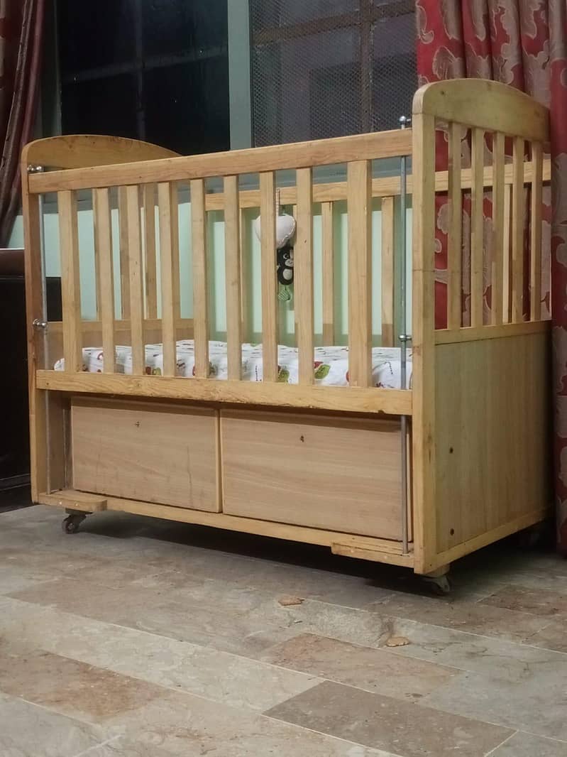 baby Cot 6