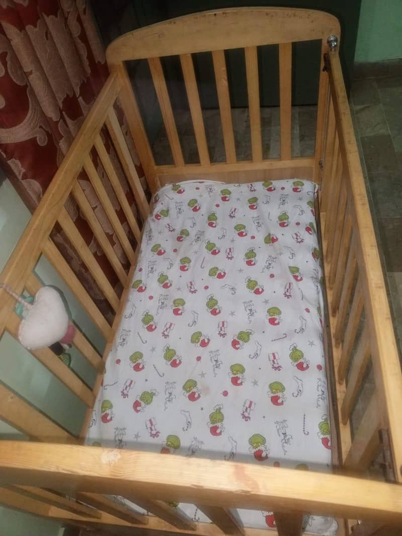baby Cot 7