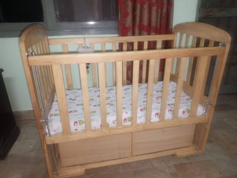 baby Cot 8