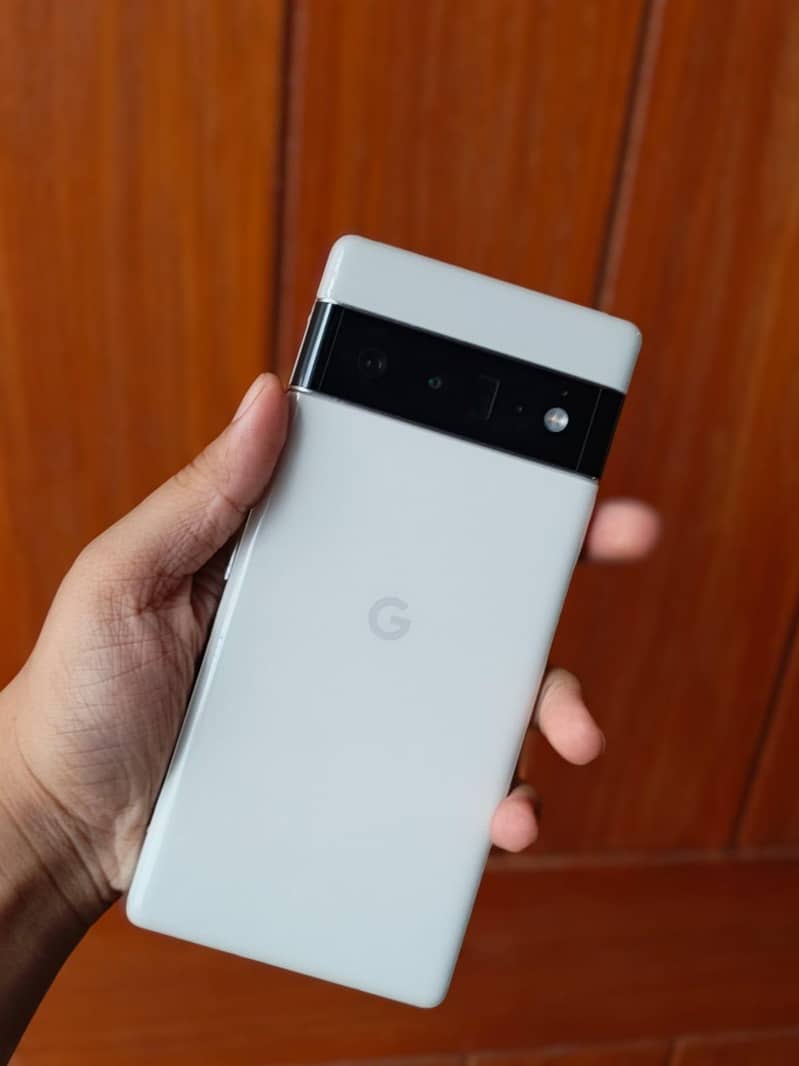 Google Pixel 6 Pro 4