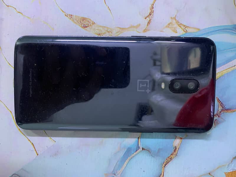 One Plus 6T 2