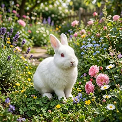 rabbit required