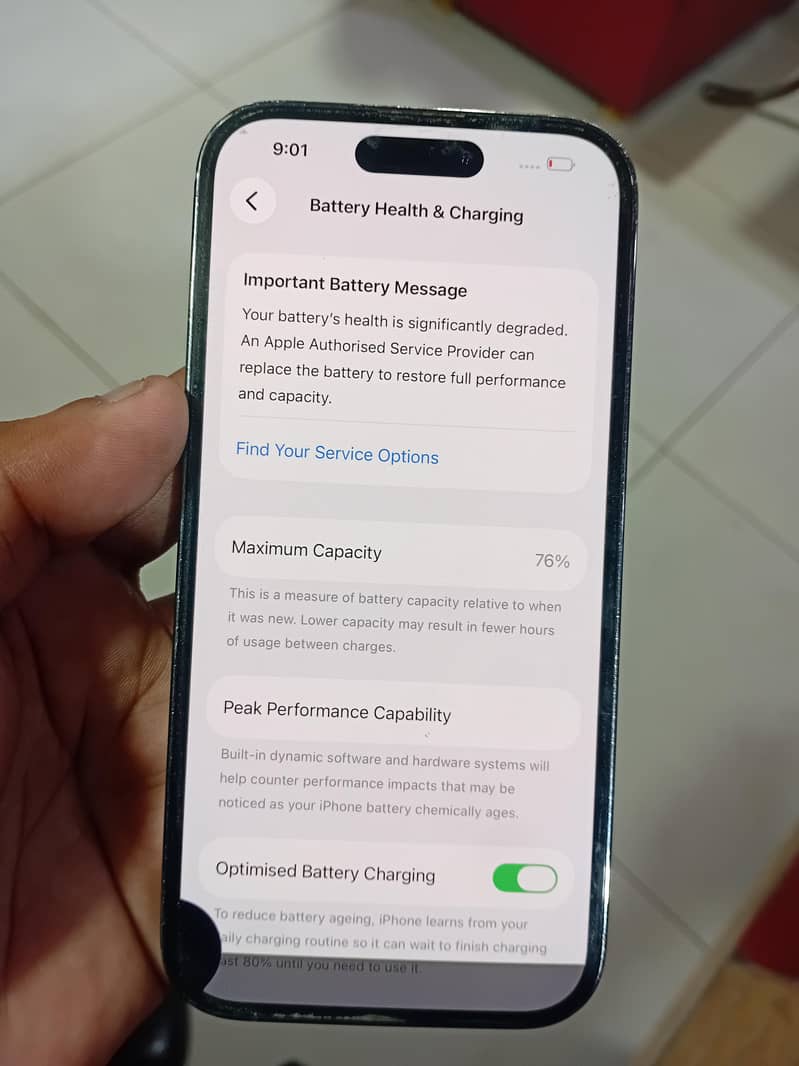 Apple iPhone 14 Pro 1