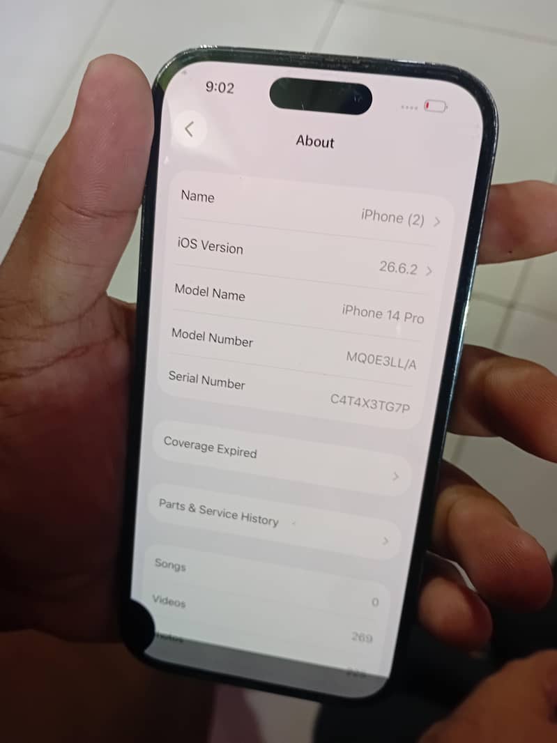 Apple iPhone 14 Pro 2