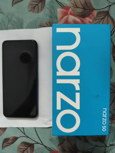 Realme Narzo 50 in Excellent Condition