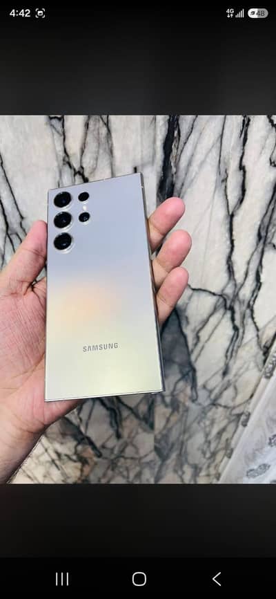 Samsung Mobile S24 Ultra