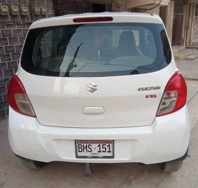 Suzuki Cultus VXL 2018
