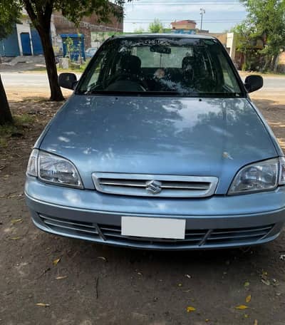 Suzuki Cultus VXR 2003
