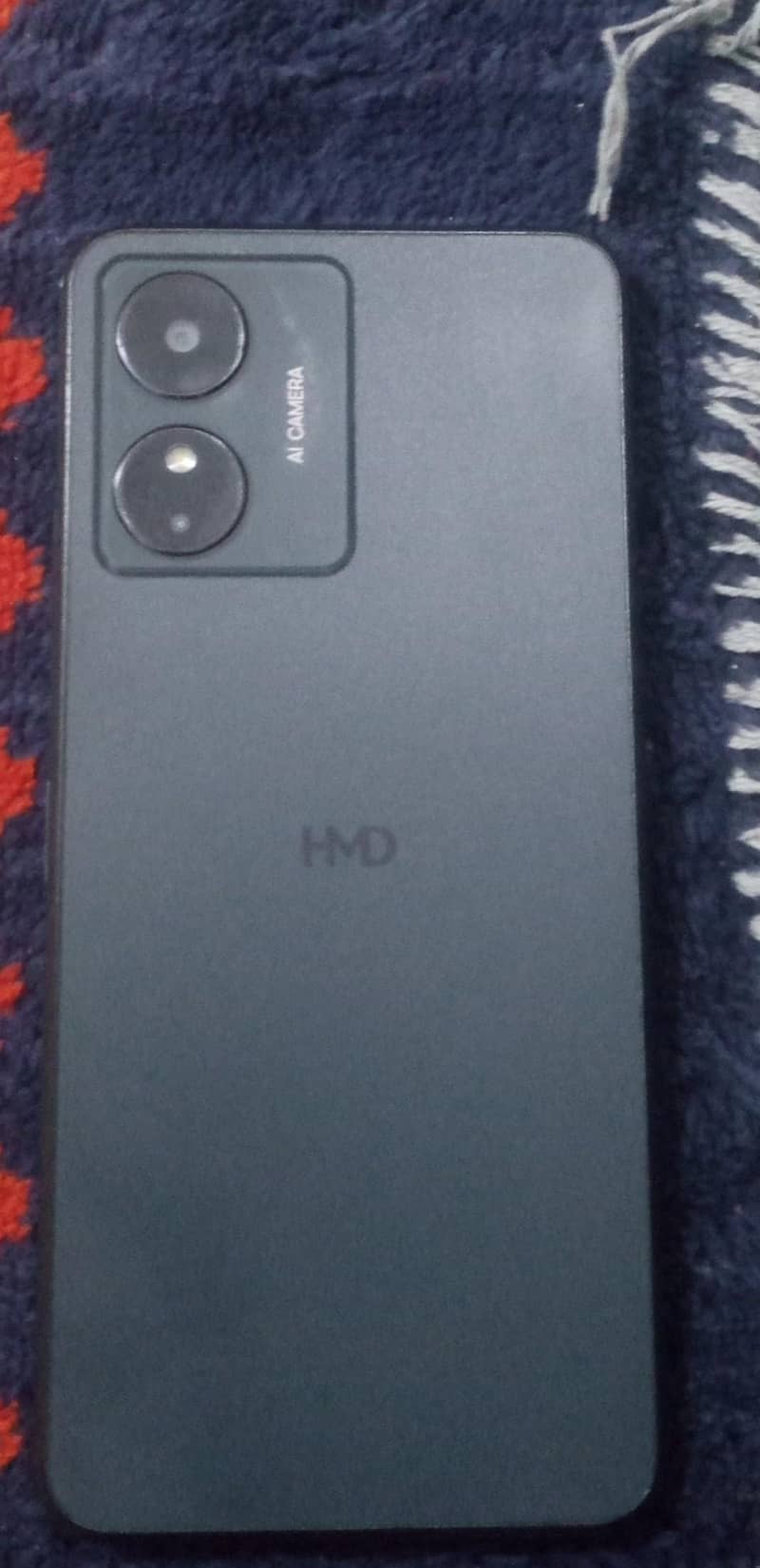 HMD Aura 0