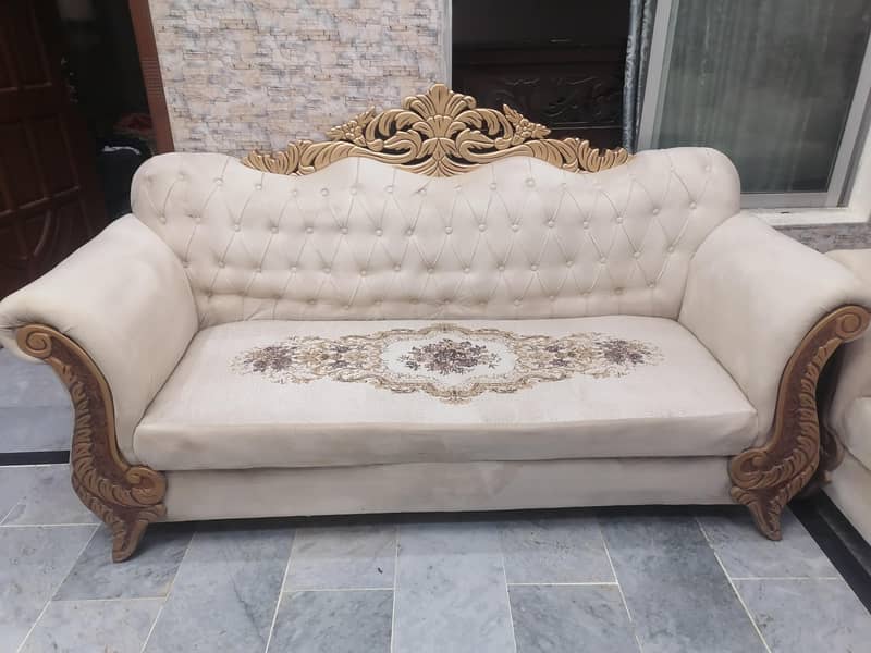 sofa five seater condition 10/10 0