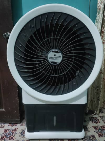 Paragon Room Cooler with 2 Ice Boxes Excellent Condition