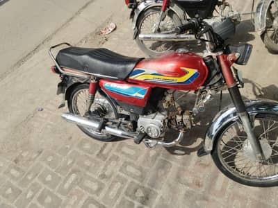 70cc matroo bik all ok h