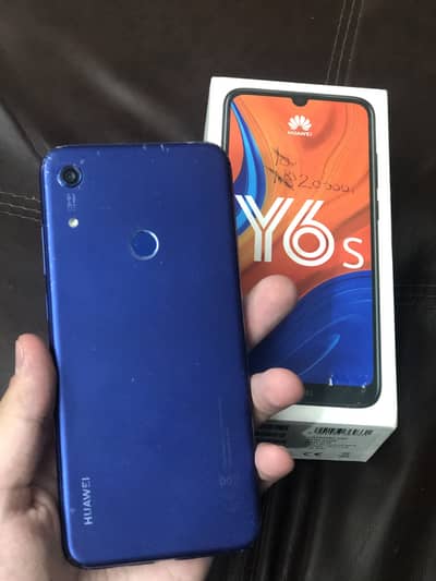 Huawei Y6s Pta Approved