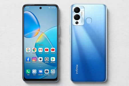 Infinix Hot 12 Play