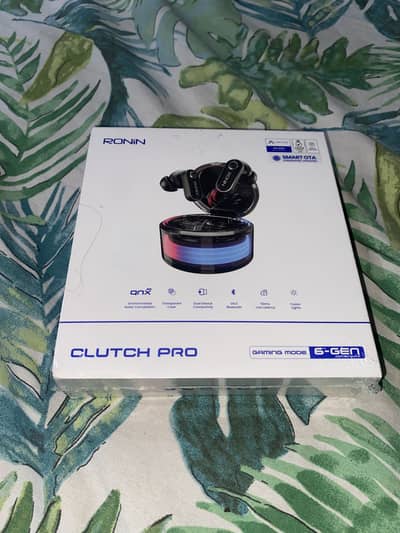 Ronin Clutch Pro R-7165