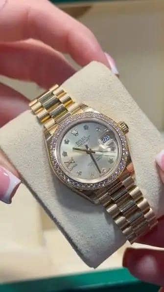 new branded watches