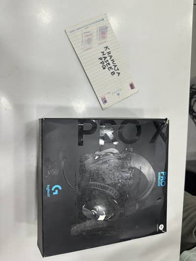 Logitech g pro headset wireless